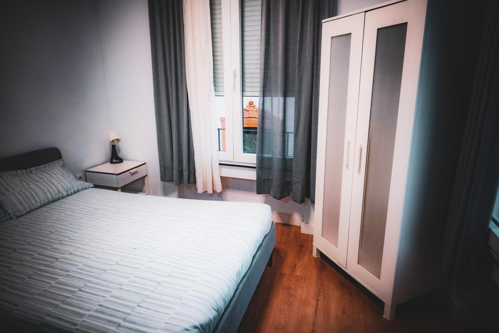 Apartamentos San Roque Sevilla Exteriér fotografie