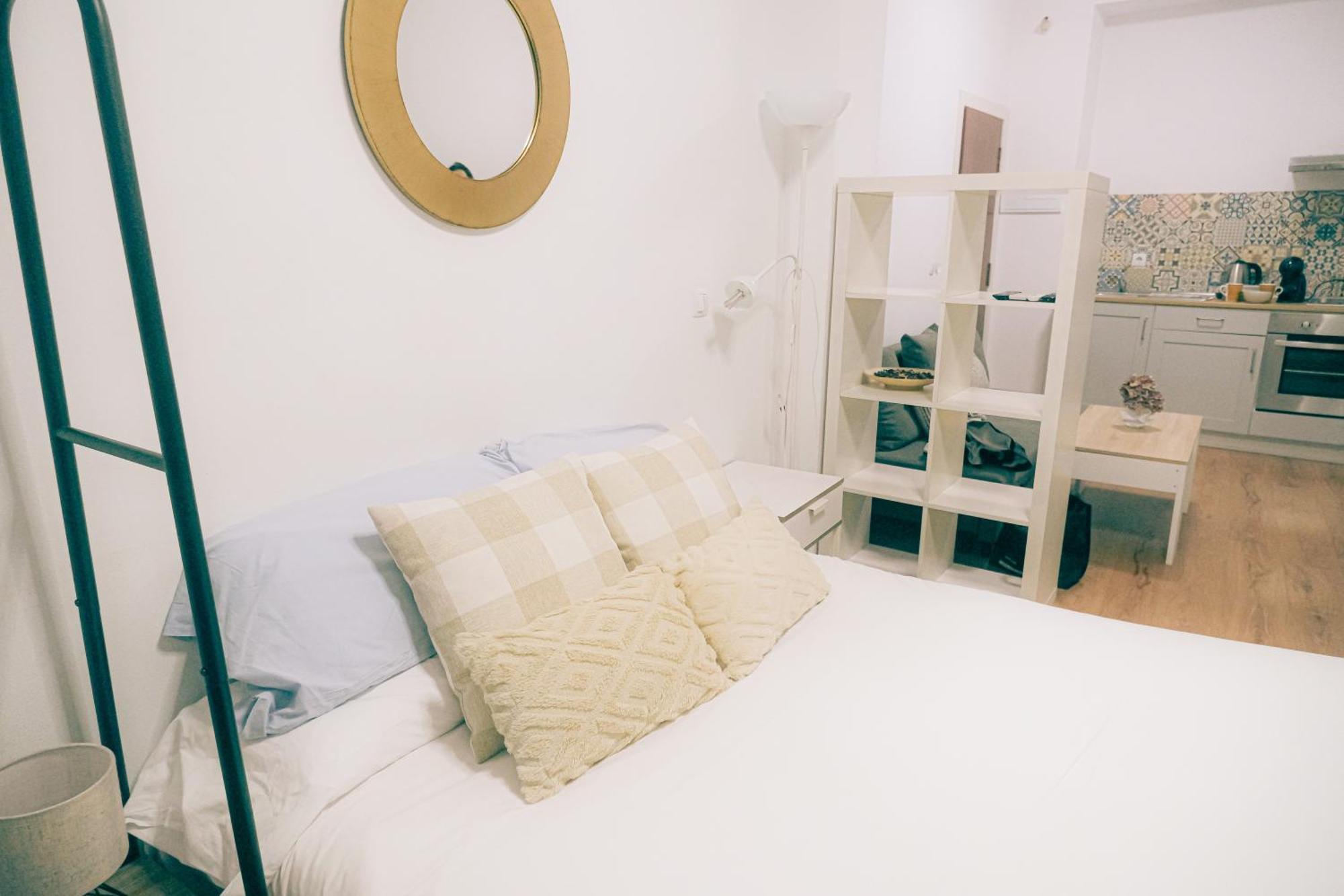 Apartamentos San Roque Sevilla Exteriér fotografie