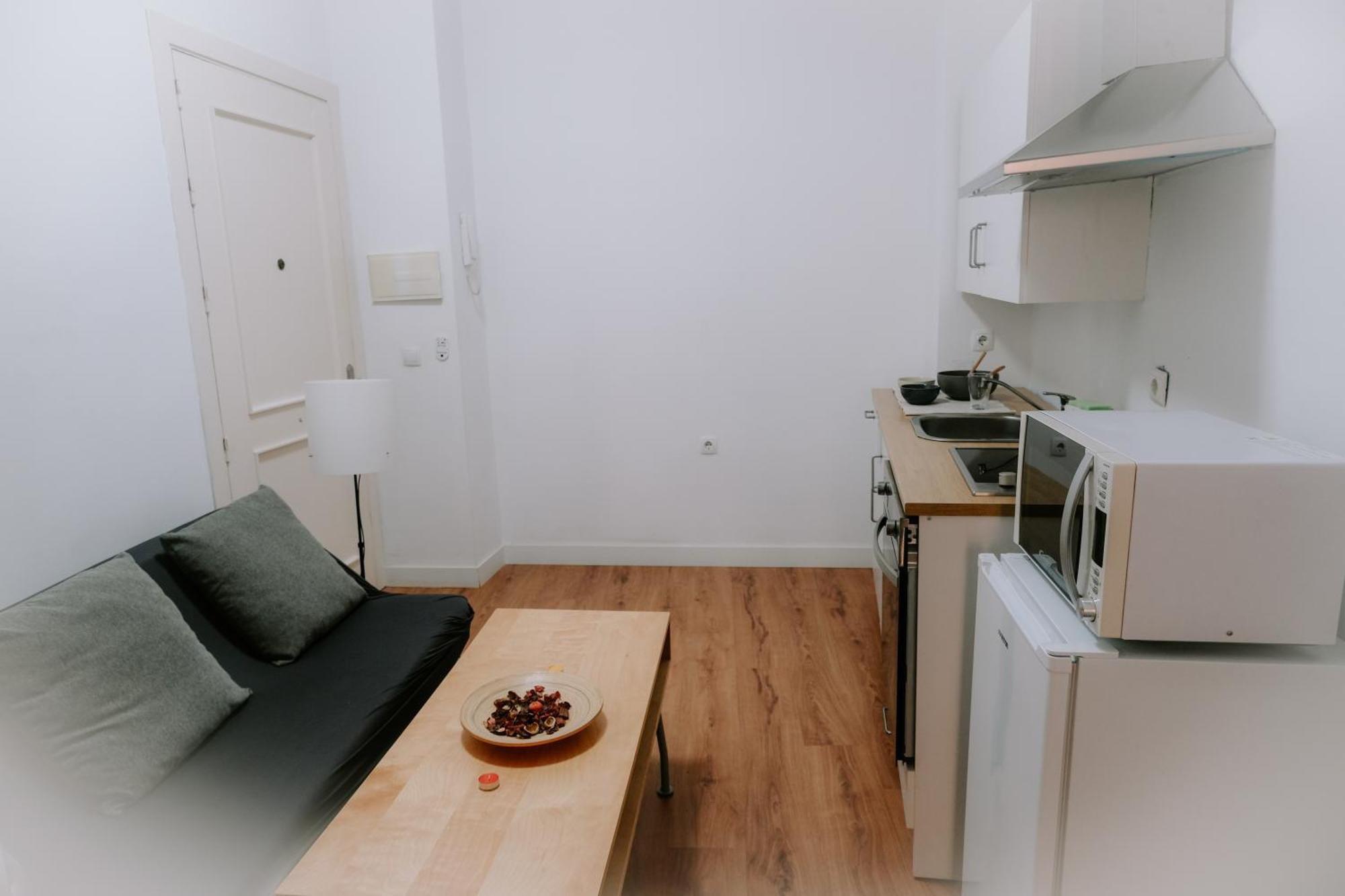 Apartamentos San Roque Sevilla Exteriér fotografie
