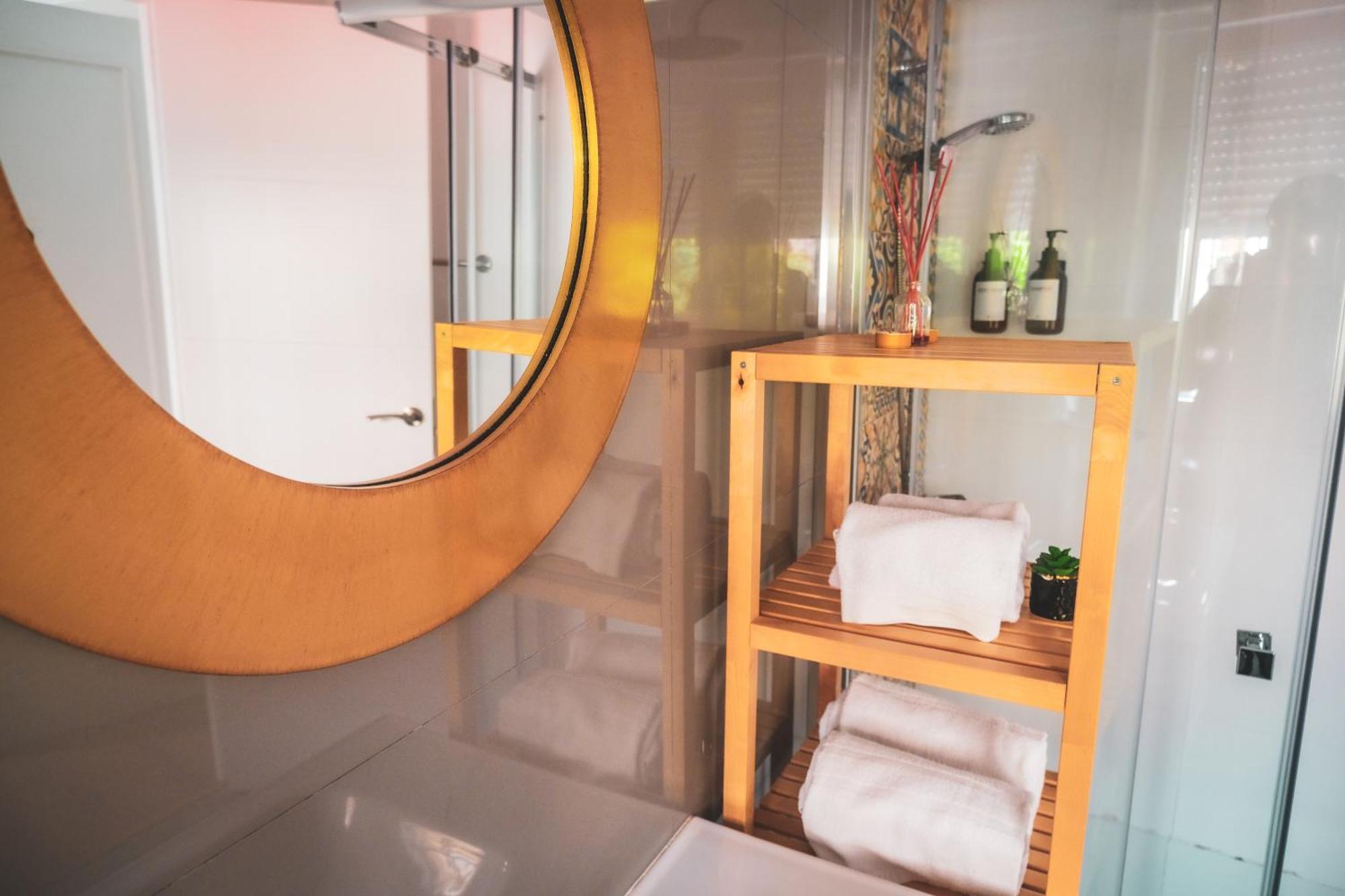 Apartamentos San Roque Sevilla Exteriér fotografie