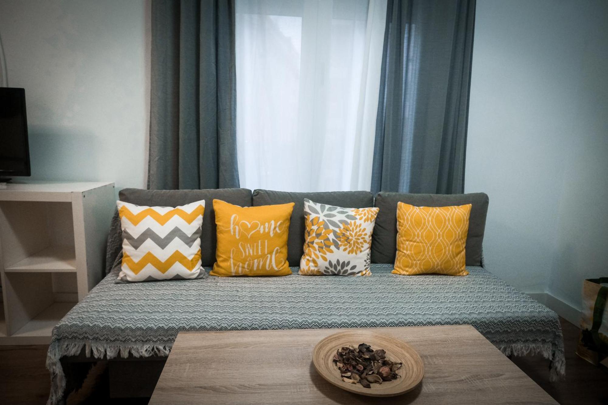 Apartamentos San Roque Sevilla Exteriér fotografie