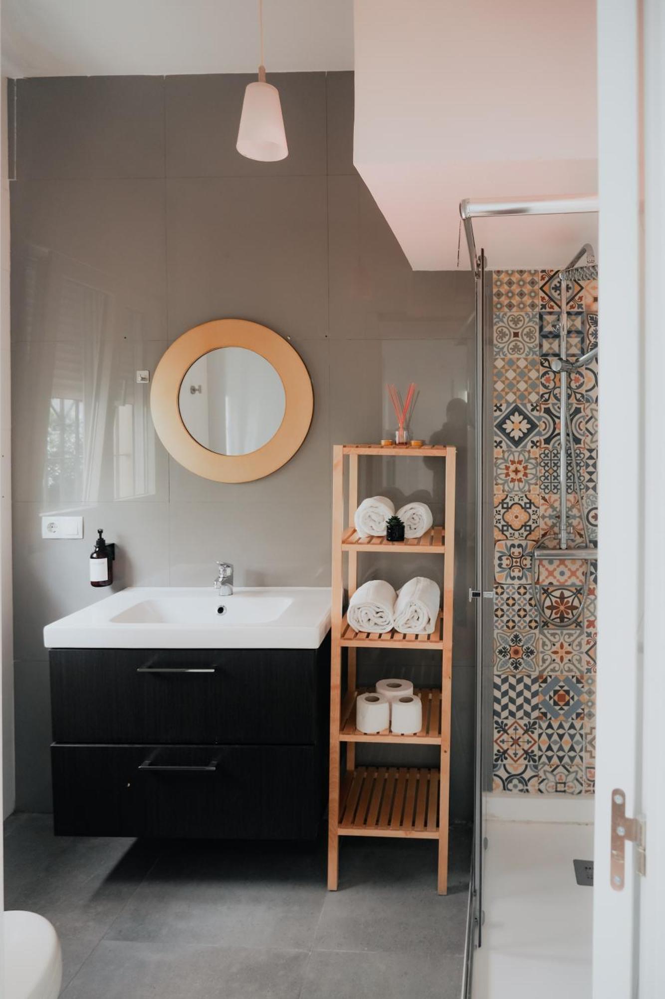 Apartamentos San Roque Sevilla Exteriér fotografie