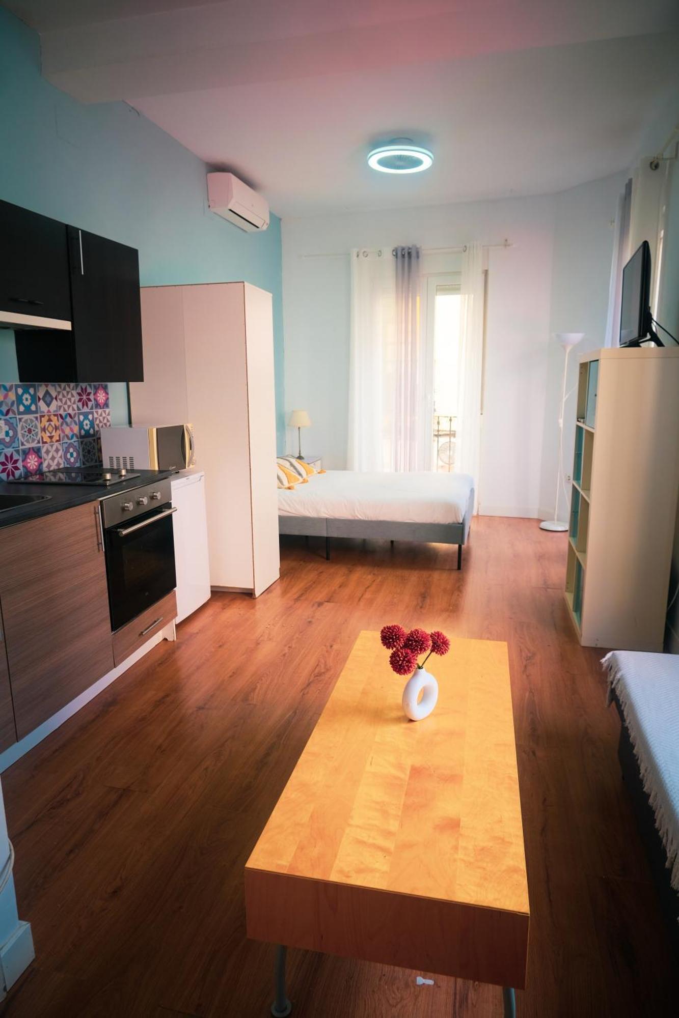 Apartamentos San Roque Sevilla Exteriér fotografie