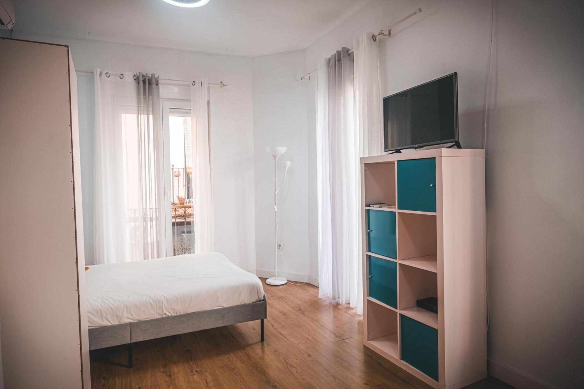 Apartamentos San Roque Sevilla Exteriér fotografie