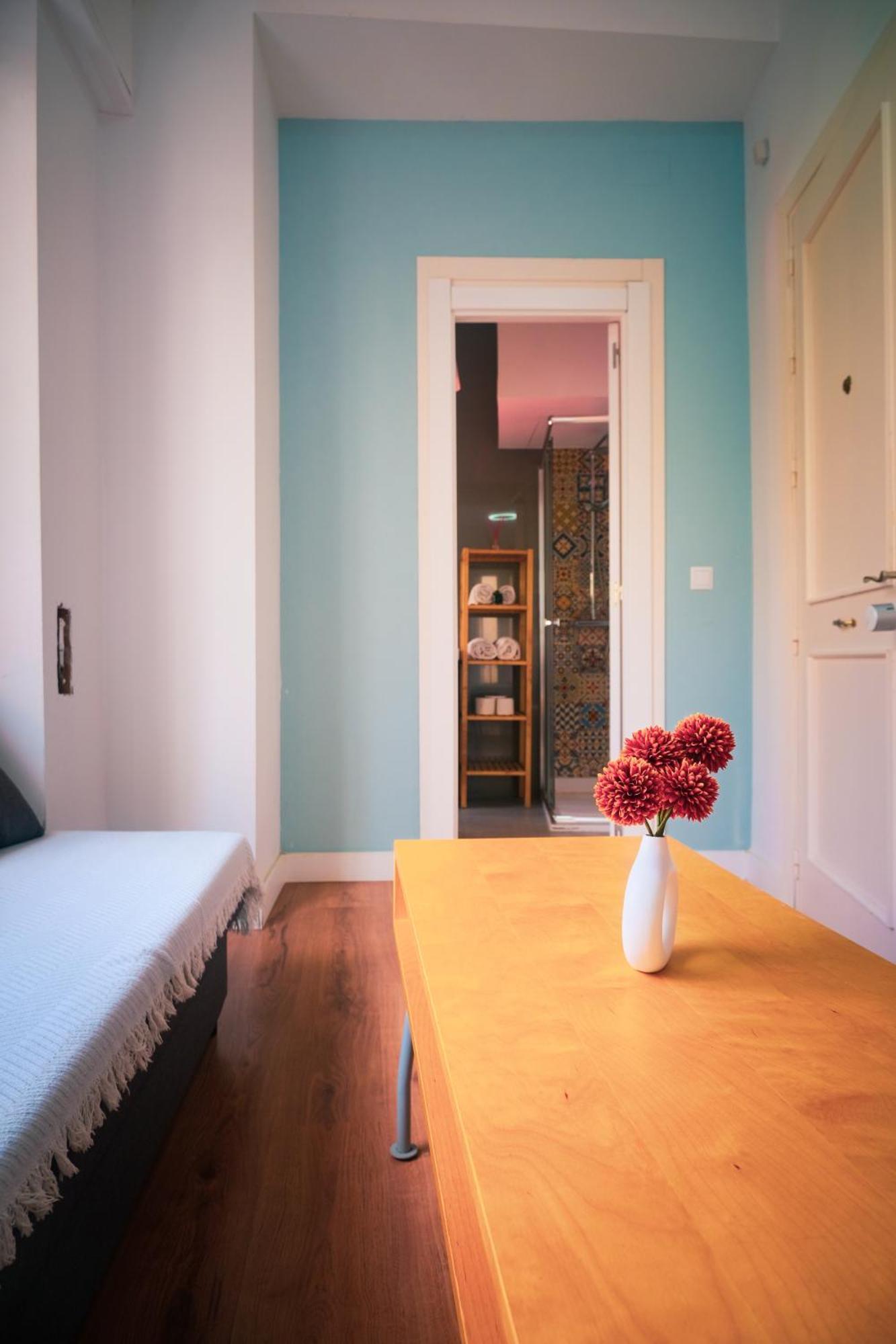 Apartamentos San Roque Sevilla Exteriér fotografie
