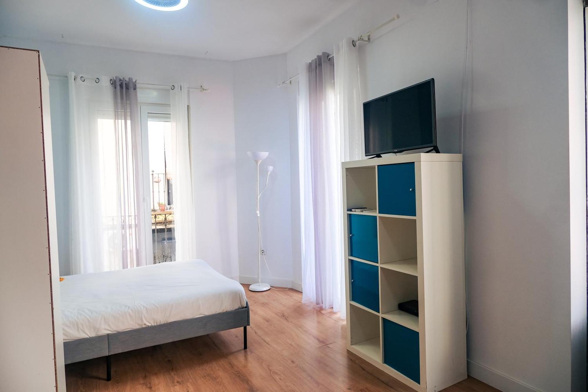 Apartamentos San Roque Sevilla Exteriér fotografie