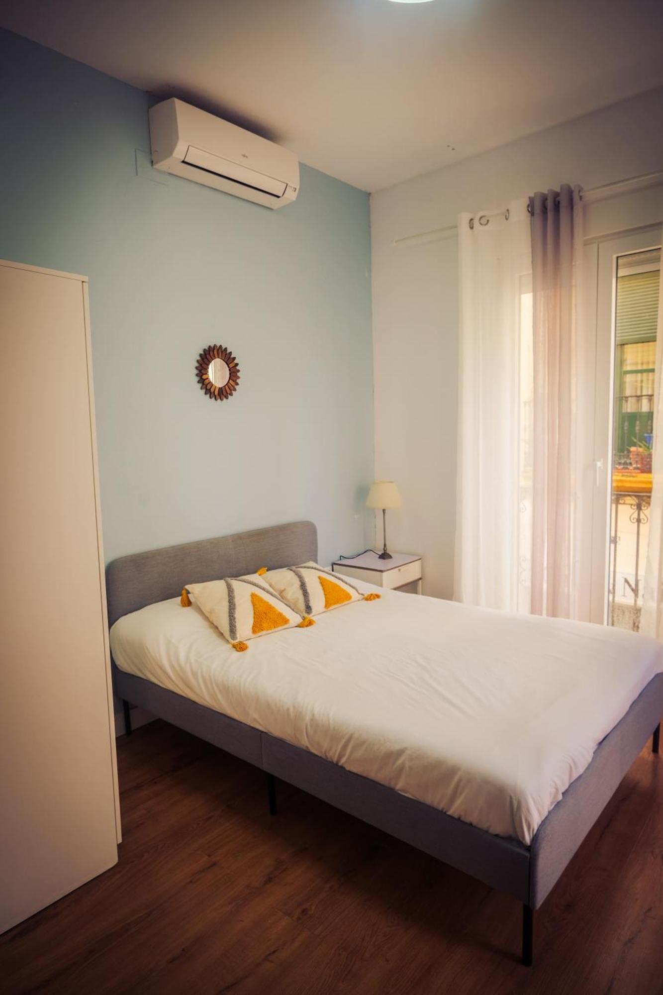 Apartamentos San Roque Sevilla Exteriér fotografie