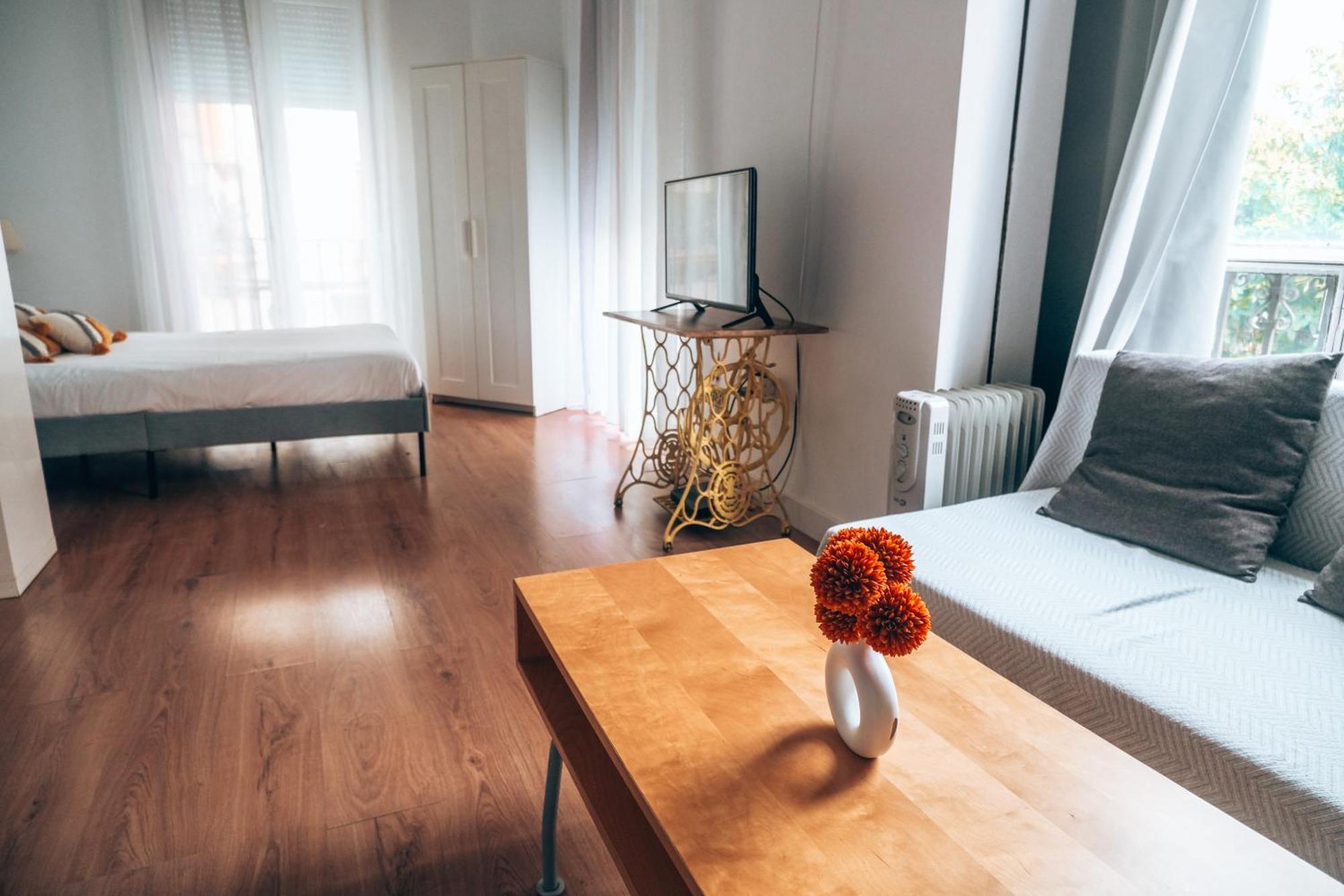 Apartamentos San Roque Sevilla Exteriér fotografie