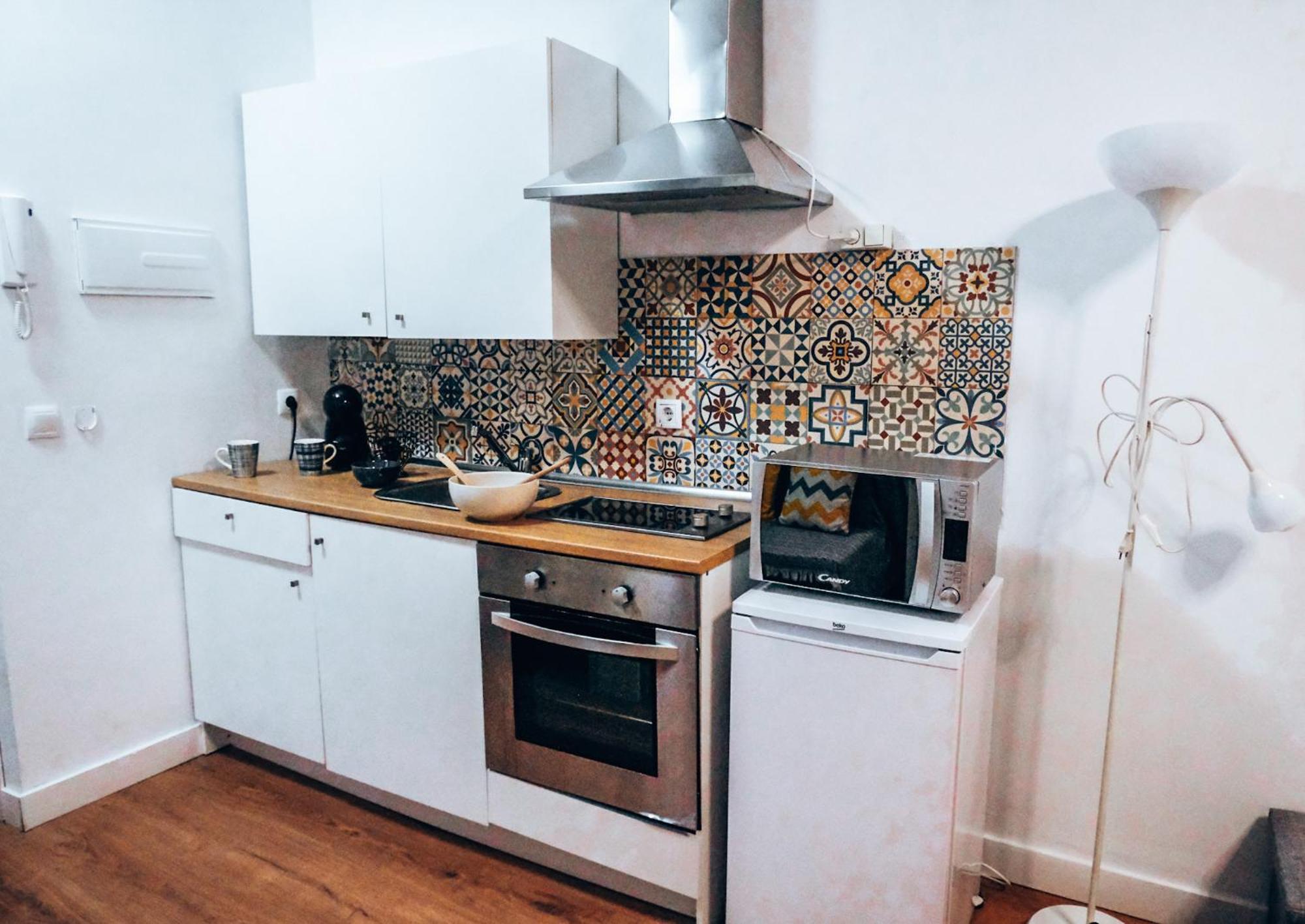 Apartamentos San Roque Sevilla Exteriér fotografie